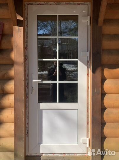 Монтажник окон пвх