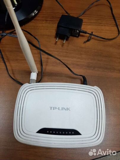 Вай фай роутер