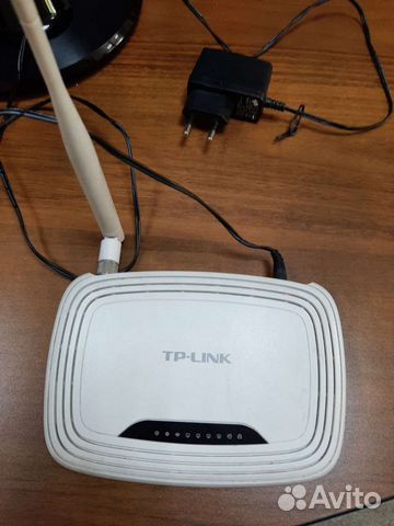 Вай фай роутер