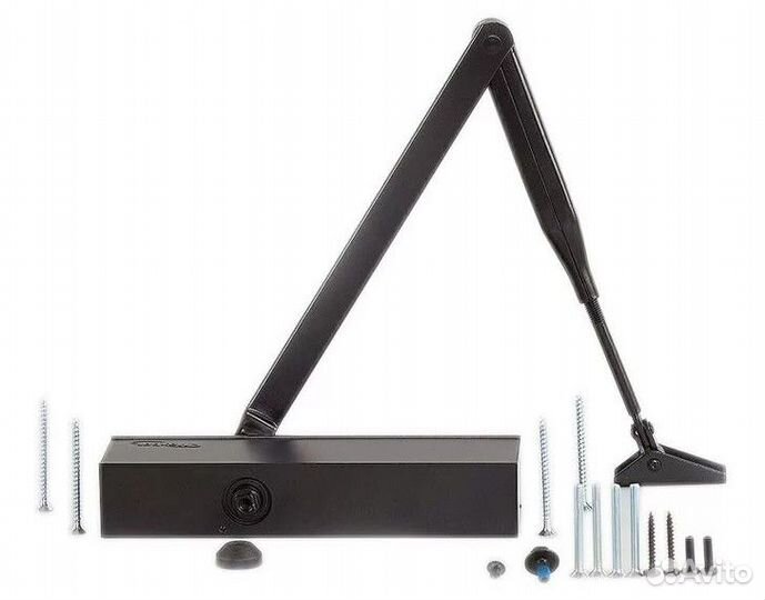 Доводчик дверной