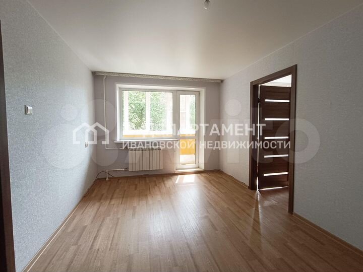 2-к. квартира, 46,2 м², 3/5 эт.