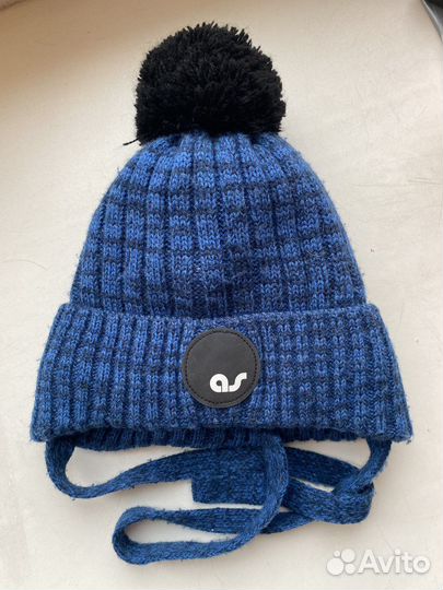 Шапка для мальчика 46