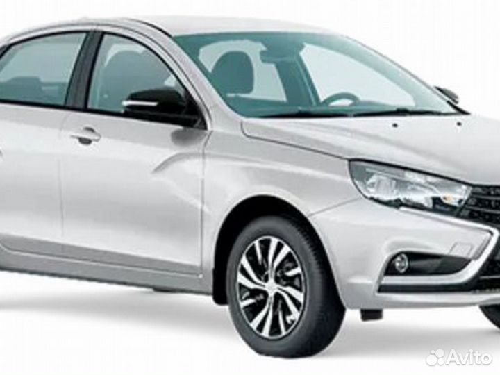 LADA Vesta 1.8 CVT, 2024