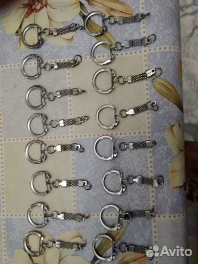 Карабины для брелков