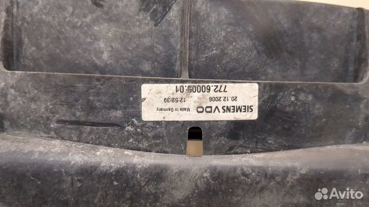 Вентилятор радиатора Ford Mondeo 3