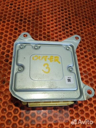 Блок AIR BAG Mitsubishi Outlander 3