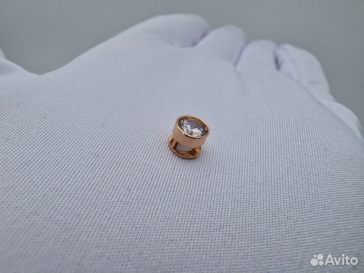 Золотой Кулон 585 пробы. Рассрочка