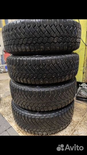 Gislaved Nord Frost 200 175/65 R14