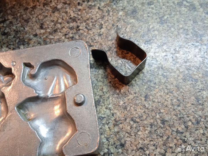 Форма для карамели СССР