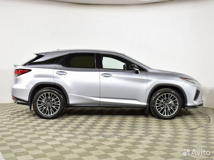 Lexus RX 2.0 AT, 2021, 43 808 км