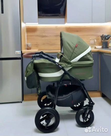 Коляска verdi optima 3 в 1