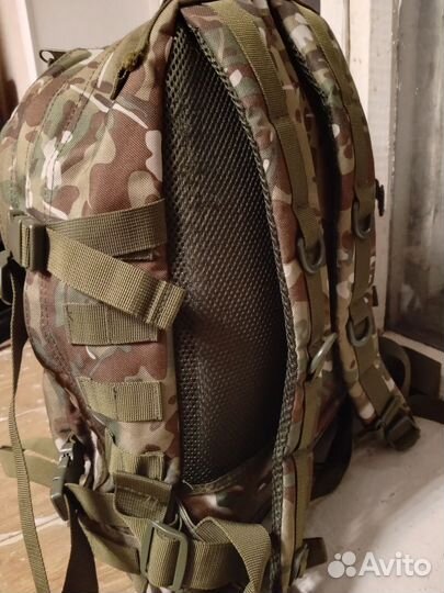 Рюкзак мультикам