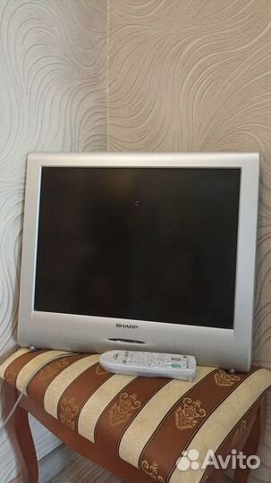 ЖК телевизор Sharp