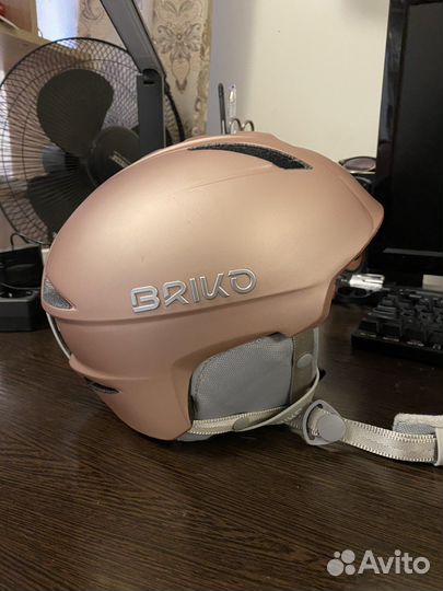 Горнолыжный шлем briko