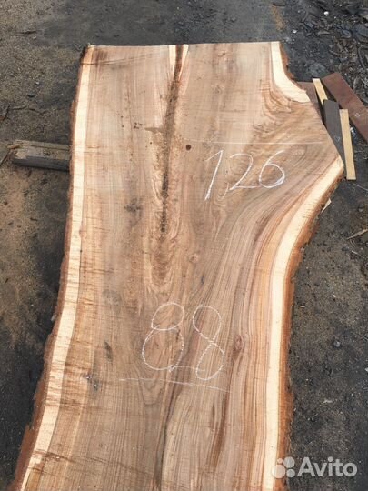 Слэб карагач 3 метра