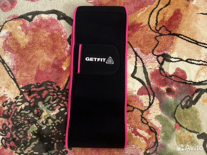 Пояс для похудения живота