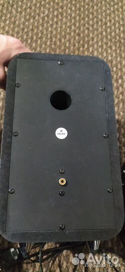 Акустические колонки