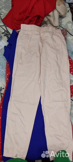 Вещи пакетом