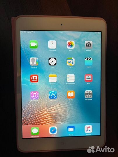 iPad mini 2 32 гб Wi-Fi Cellular