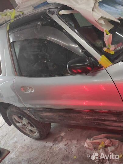 Кузовной ремонт и покраска авто