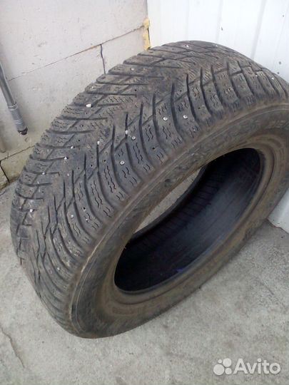 Nokian Tyres Hakkapeliitta 9 225/45 R18