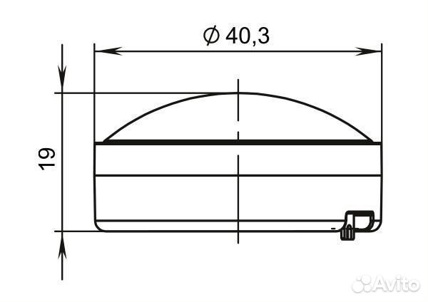 Твитер Pride Easy 25C