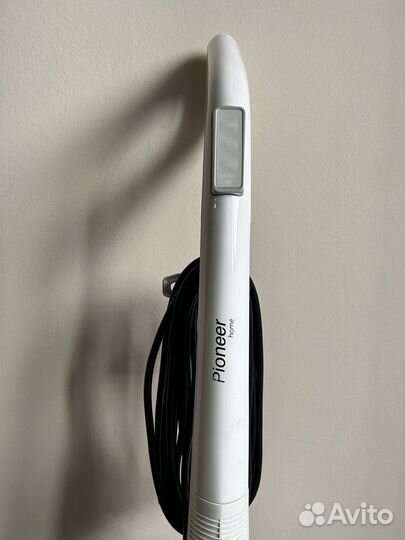 Вертикальный паровой пылесос 3в1