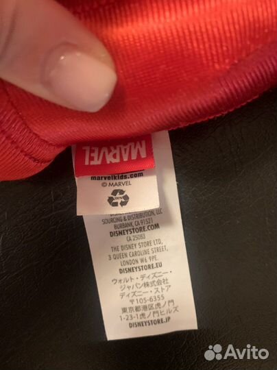 Игрушка Disney Железный челокек Marvel Disney