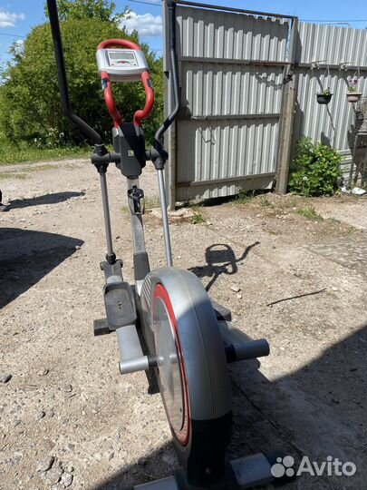 Эллиптический тренажер kettler