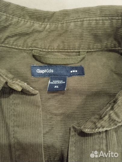 Рубашка GAP, поло ostin