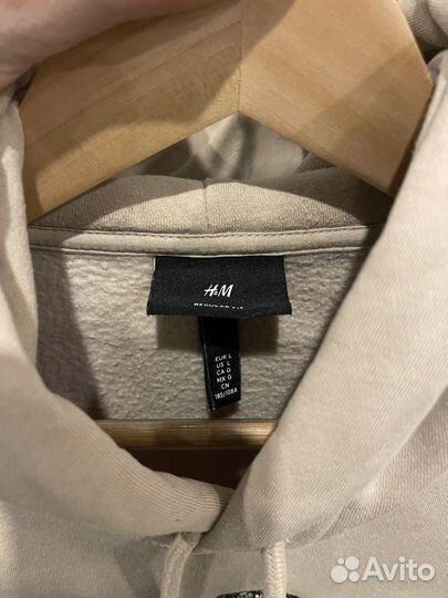 Толстовка мужская H&M L