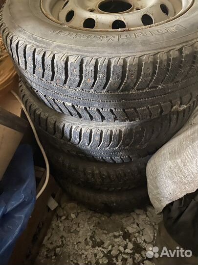 КАМА Кама-Евро-228 205/60 R15