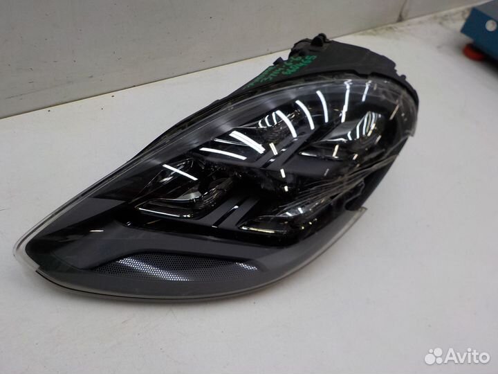 Фара левая Porsche Panamera 2016