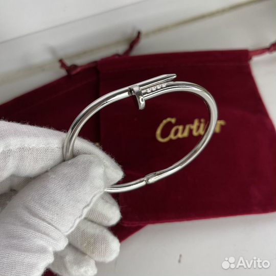 Браслет Cartier Гвоздь