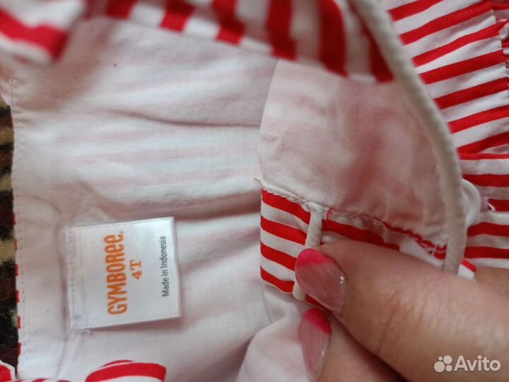 Сарафан для девочки 98