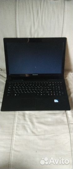 Ноутбук Lenovo B580