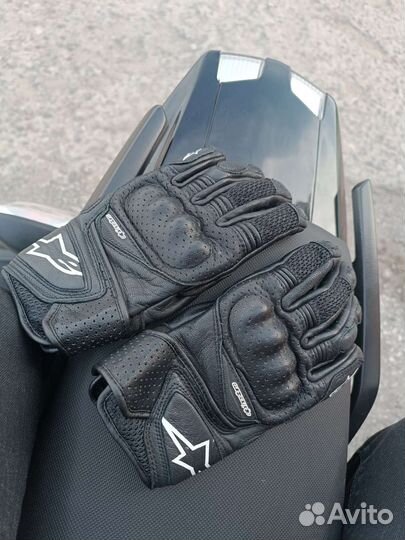 Перчатки alpinestars