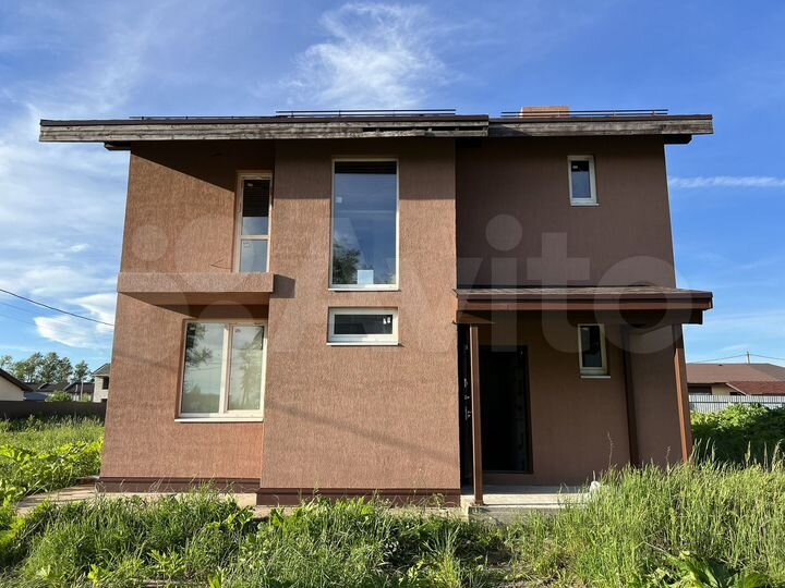 Дом 113,3 м² на участке 7,4 сот.