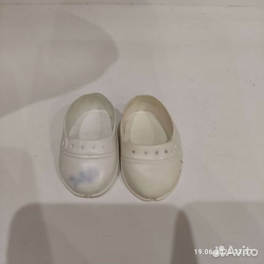 Туфли для кукол СССР и ГДР