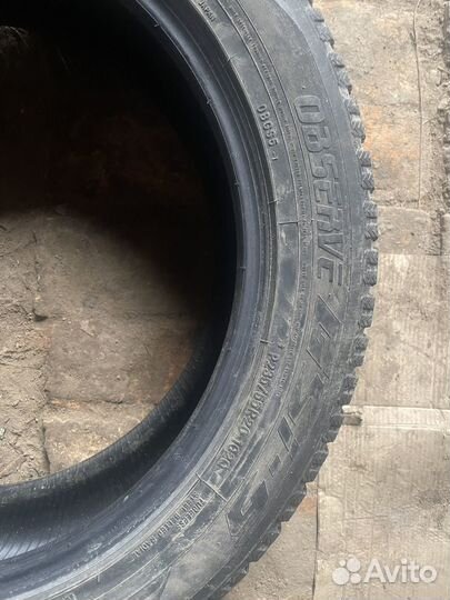 Toyo Observe GSi-5 235/55 R20