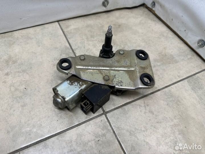 Мотор дворников задний Лада Приора 1.6 21127 2014