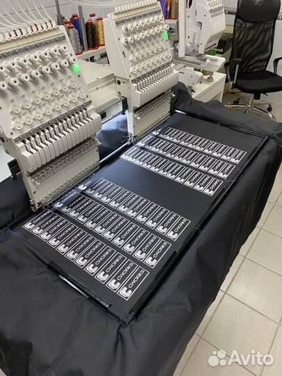 Изготовление шевронов/нашивок/патчей