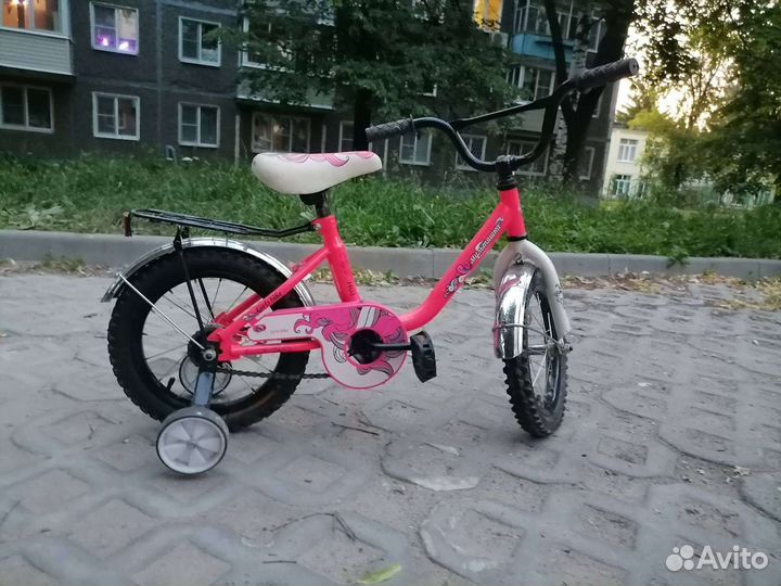 Велосипед бу