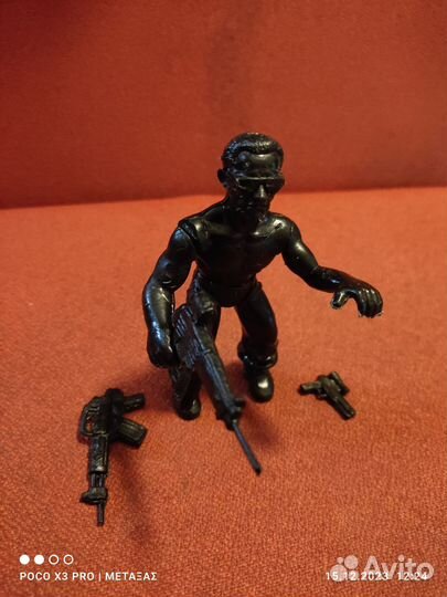 Солдатики СССР