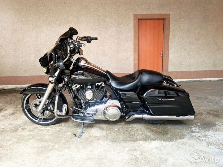 Harley Davidson Street glide 2016