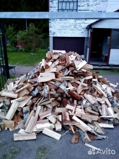Дрова Ольховые от производителя навалом