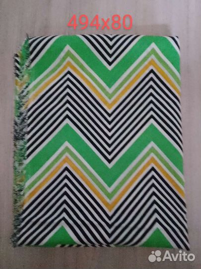 Ткани хлопчатобумажные СССР