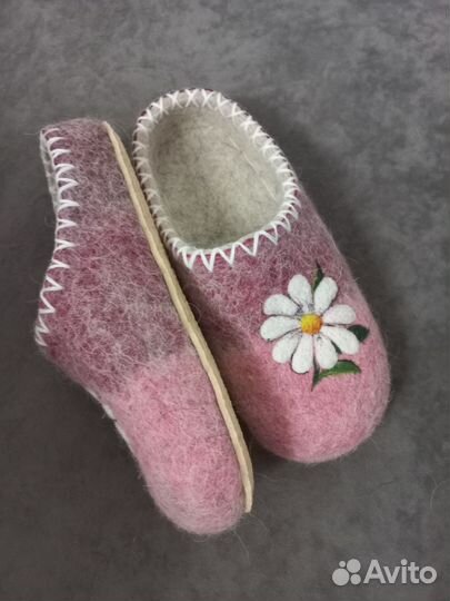 Женские домашние тапочки 36 размер