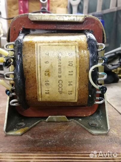 Трансформатор тн 61-220-50