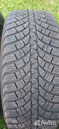 Kumho WinterCraft WP71 205/55 R16